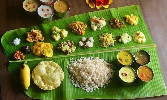 Kerala Meals